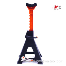 Verstelbare 6 ton mechanische auto -jackstandaard
